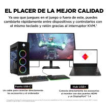 Monitor Gaming HP 780G8E9ABB 4K Ultra HD 27"