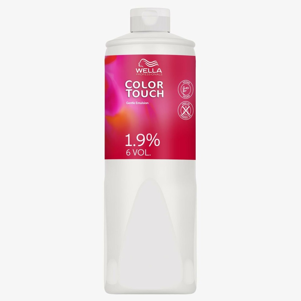 Emulsion zur Farbentwicklung Wella Welloxon Oxidante 1 L (Flasche)