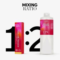 Emulsion zur Farbentwicklung Wella Welloxon Oxidante 1 L (Flasche)