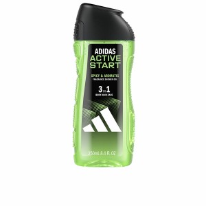 Gel de douche Adidas ACTIVE START 400 ml