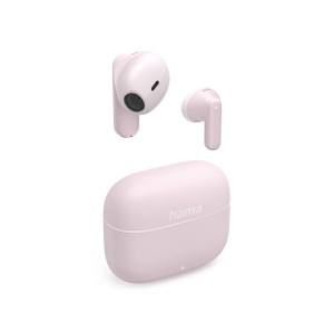 Kopfhörer Hama 00221755 Rosa