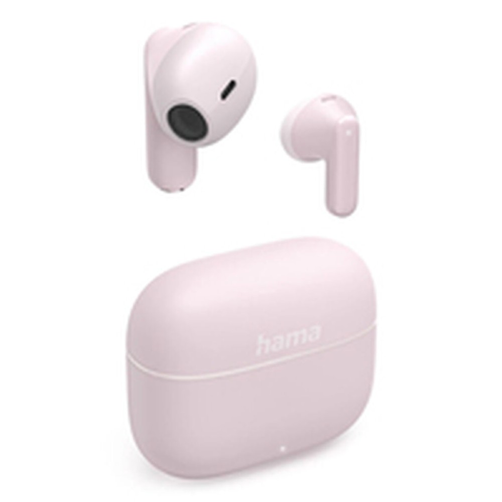 Kopfhörer Hama 00221755 Rosa