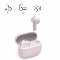 Headphones Hama 00221755 Pink