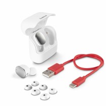 Headphones Hama 00184109 White