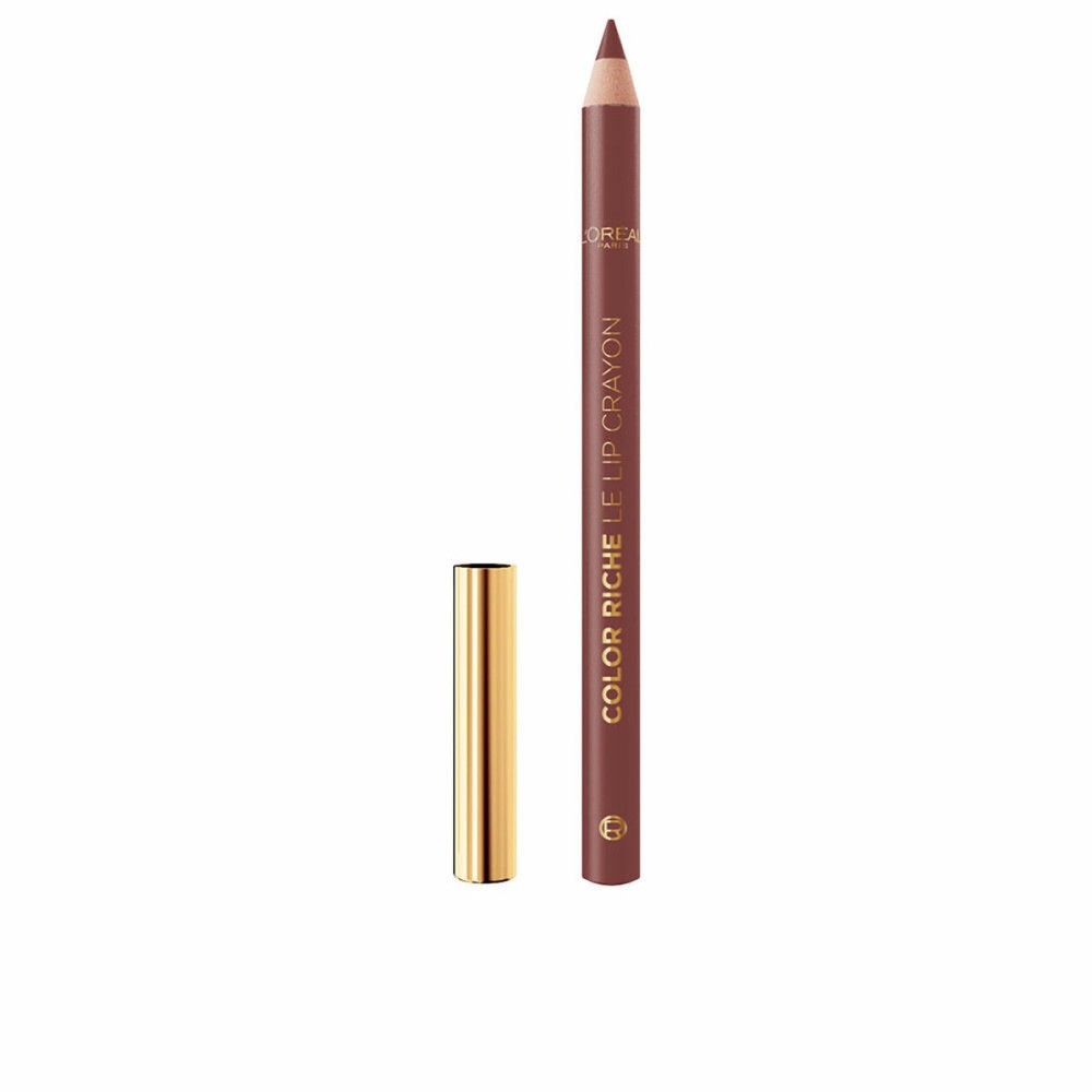 Lipstick L'Oreal Make Up COLOR RICHE Beige (1 Unit)