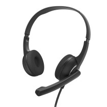 Casques avec Micro Gaming Hama 00139932 Noir