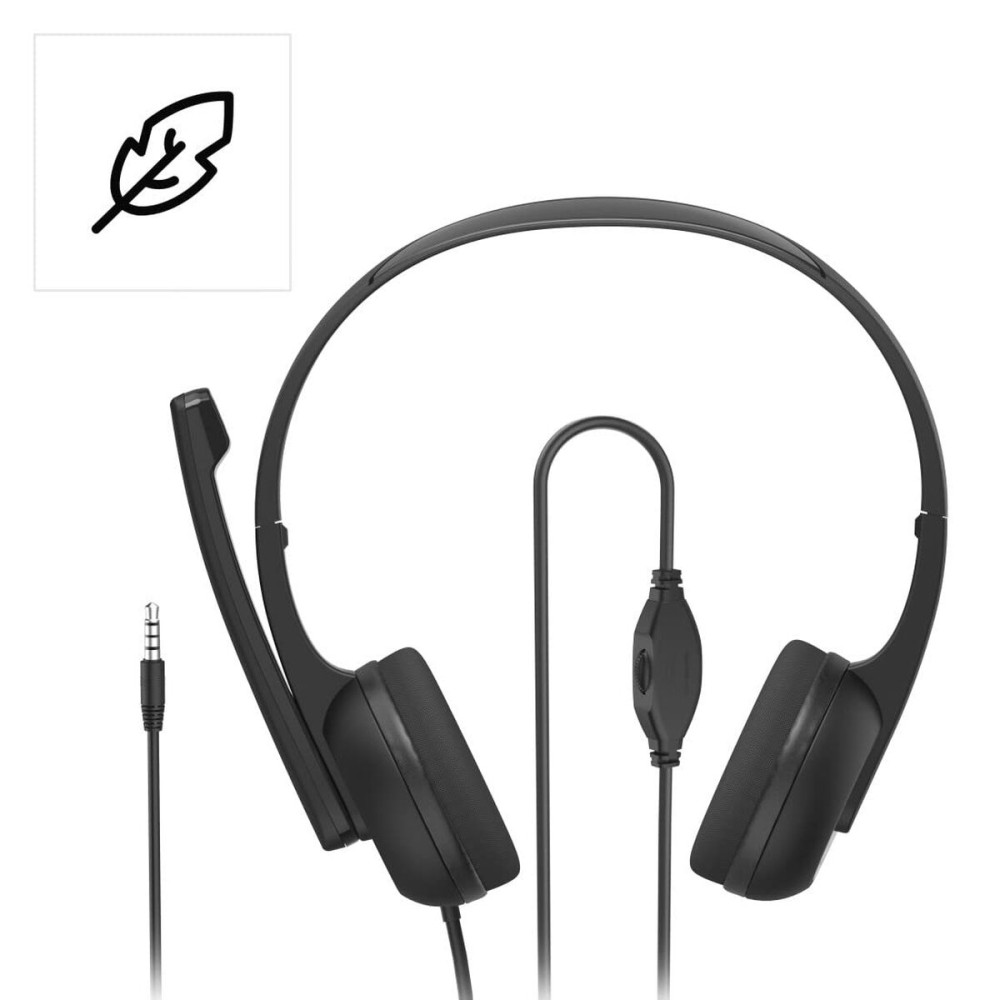 Casques avec Micro Gaming Hama 00139932 Noir