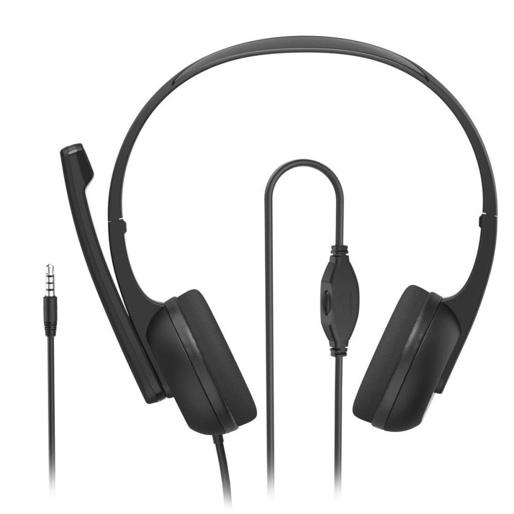 Casques avec Micro Gaming Hama 00139932 Noir