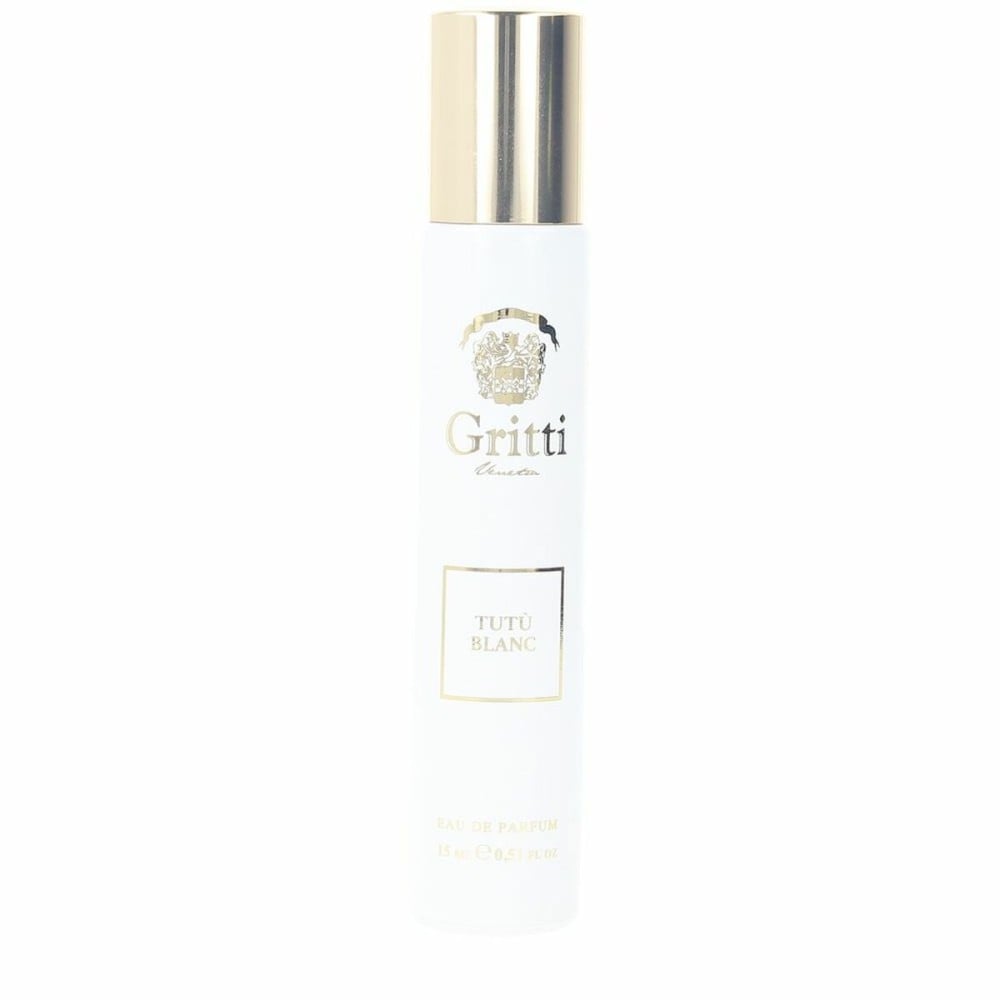 Damenparfüm Gritti TUTÙ BLANC EDP 15 ml