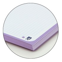 Cahier à Spirale Oxford A4 80 Volets (5 Unités)