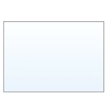 Binding covers Displast Transparent A3 polypropylene 100 Units