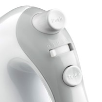 Küchen- und Knetmaschine mit Schüssel Haeger BL-5BW.014A Weiß 500 W