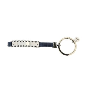 Porte-clés LIU JO MLJ375 Argenté