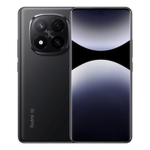 Smartphone Xiaomi Redmi Note 14 Pro Plus 5G 6,67" 12 GB RAM 256 GB Noir