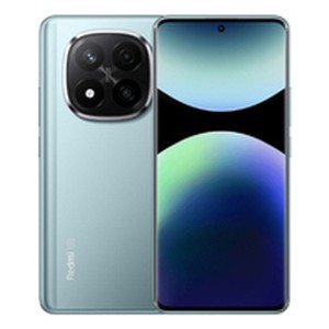 Smartphone Xiaomi Redmi Note 14 Pro Plus 5g 6,67" 12 GB RAM 256 GB Bleu