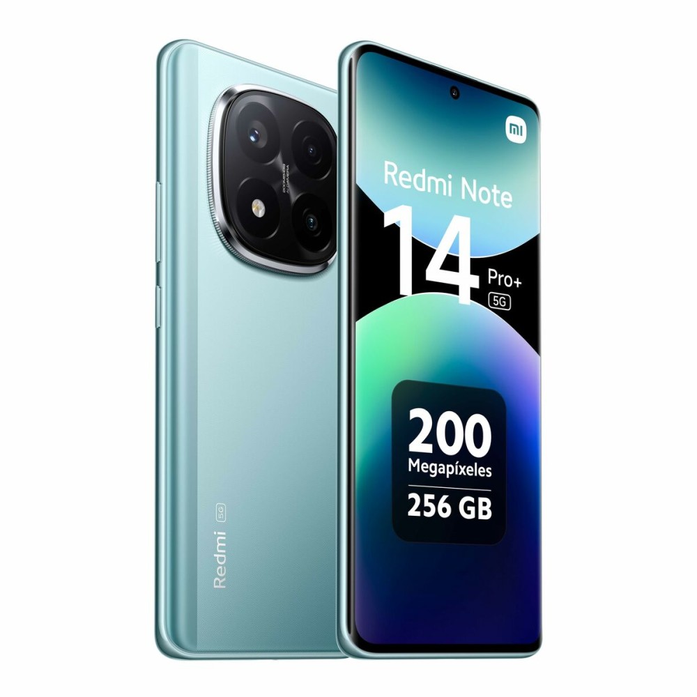 Smartphone Xiaomi Redmi Note 14 Pro Plus 5g 6,67" 12 GB RAM 256 GB Bleu
