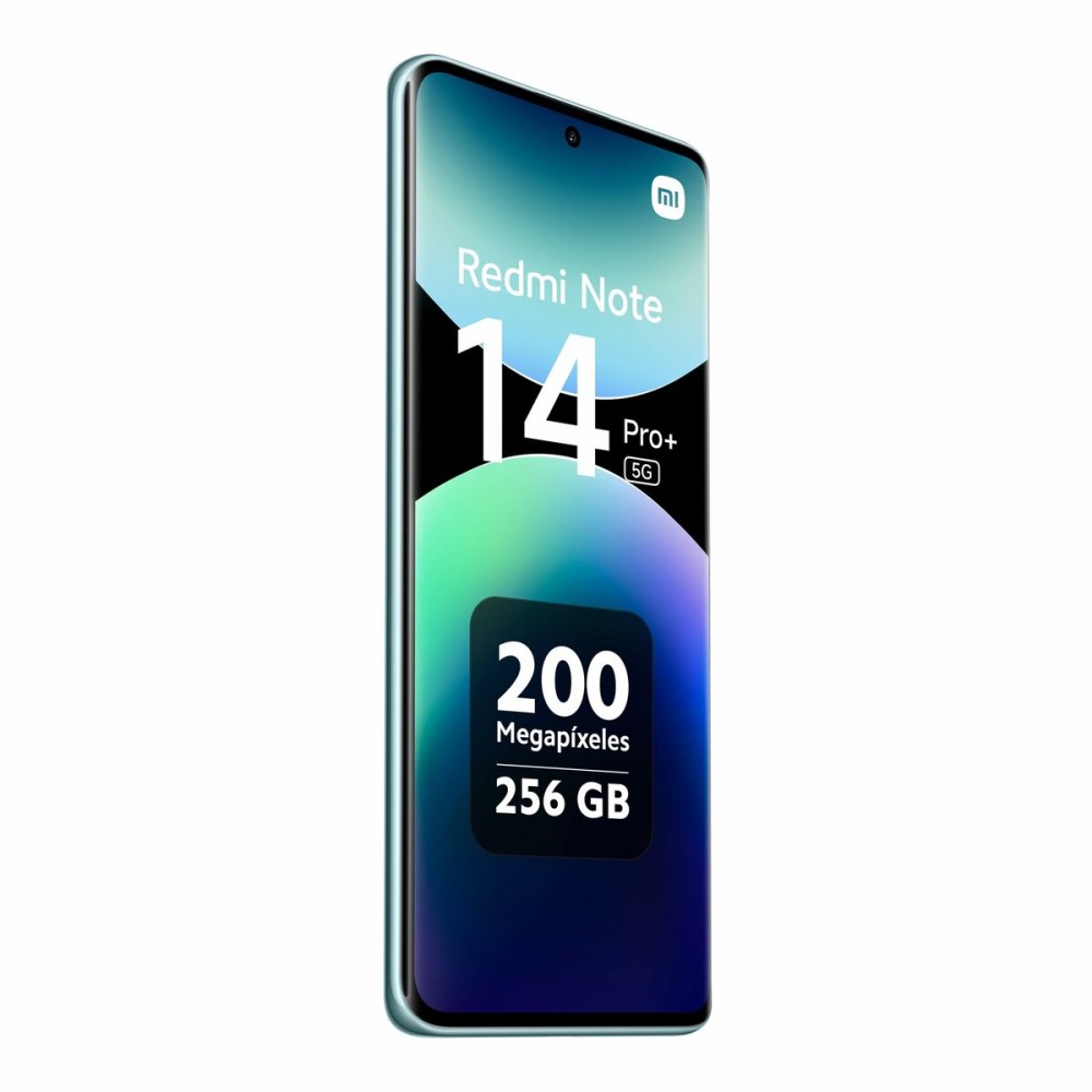 Smartphone Xiaomi Redmi Note 14 Pro Plus 5g 6,67" 12 GB RAM 256 GB Bleu
