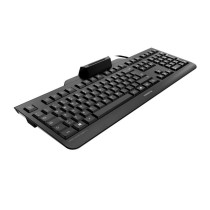 Clavier Cherry JK-A0400EU-2 Noir Espagnol Qwerty QWERTZ QWERTY Qwerty US
