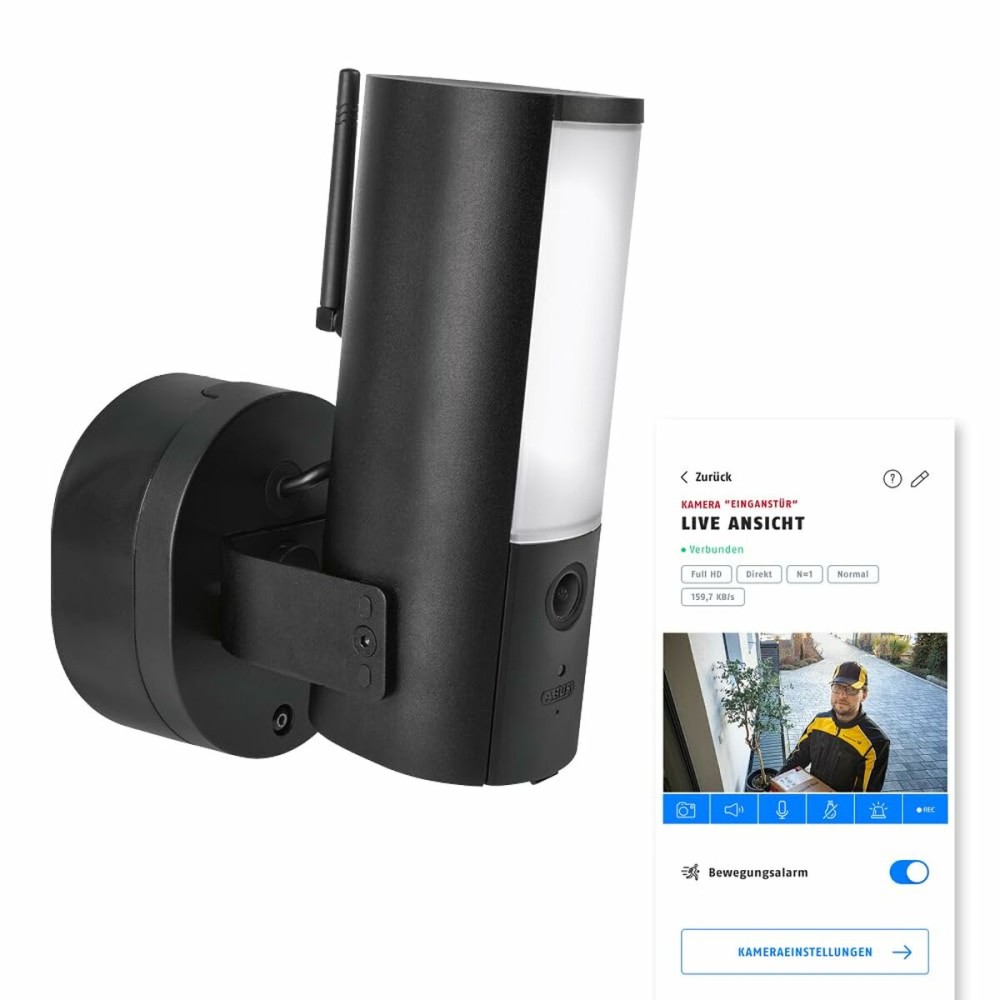 Camescope de surveillance ABUS