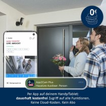 Camescope de surveillance ABUS