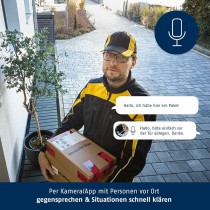 Camescope de surveillance ABUS