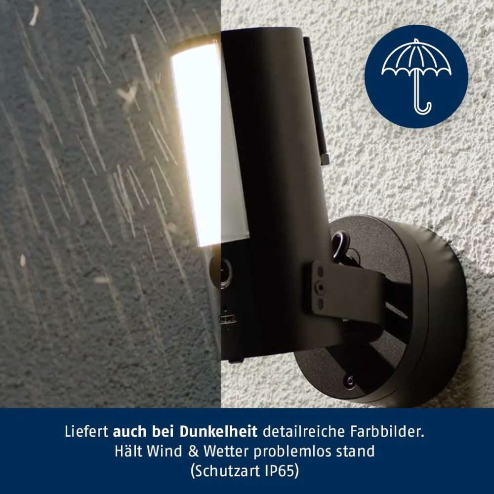 Camescope de surveillance ABUS