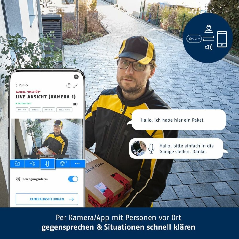 Surveillance Camcorder ABUS