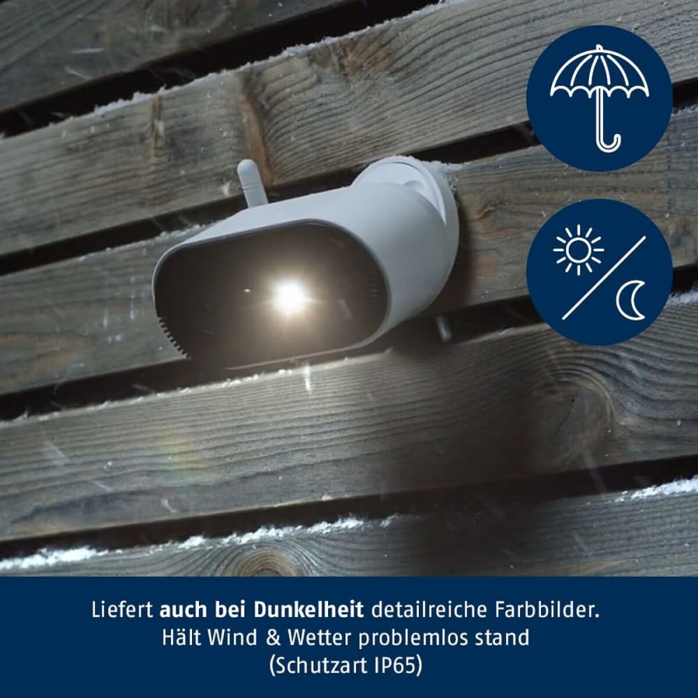 Camescope de surveillance ABUS