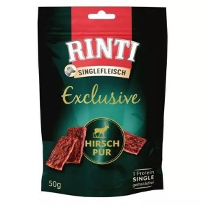 Snack pour chiens Rinti Cerf 50 g