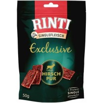 Snack pour chiens Rinti Cerf 50 g
