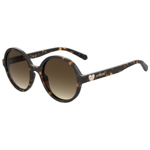 Ladies' Sunglasses Love Moschino MOL050-S-086 Ø 53 mm