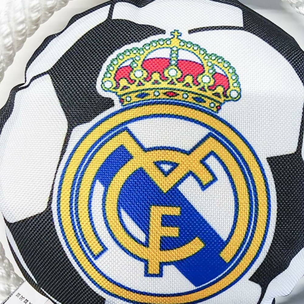 Jouet pour chien Real Madrid C.F. Blanc 22 x 22 x 6 cm