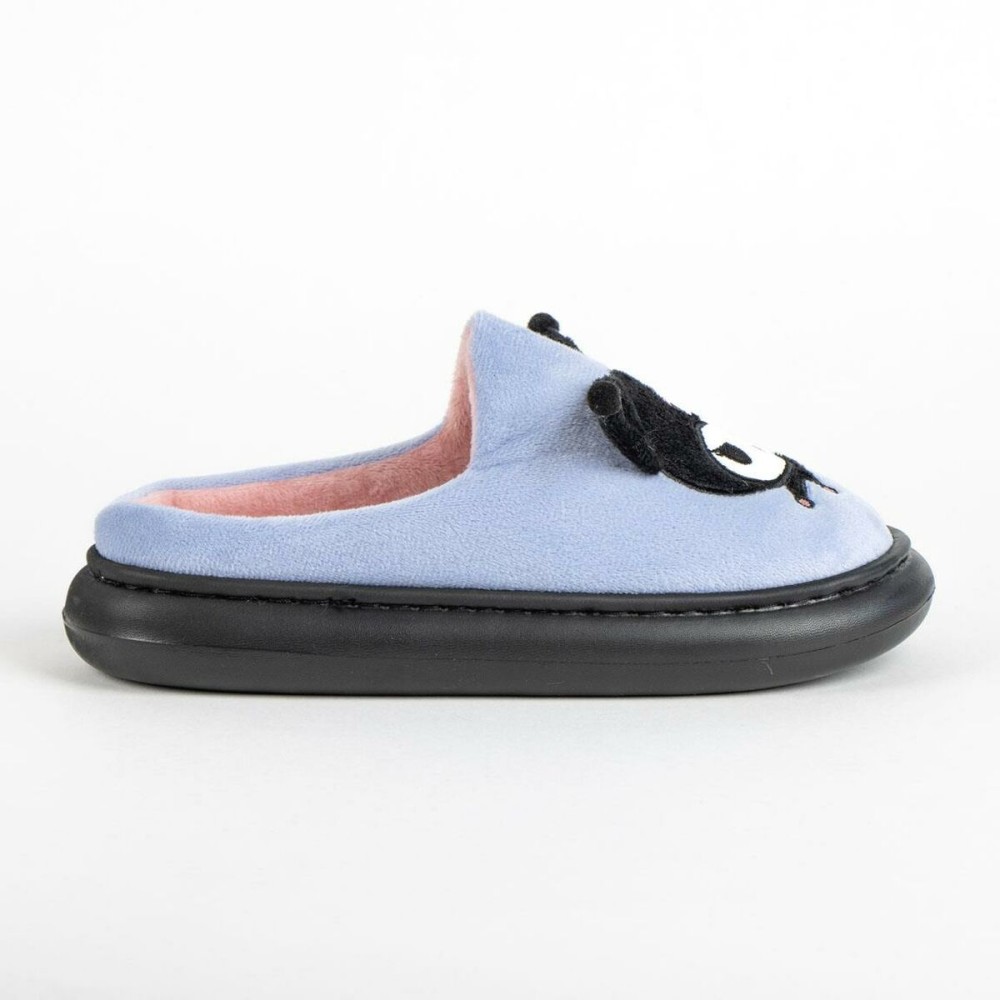 Chaussons Hello Kitty Violet