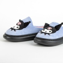 House Slippers Hello Kitty Purple
