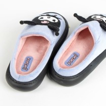 House Slippers Hello Kitty Purple