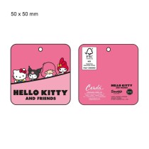 Hausschuhe Hello Kitty Lila