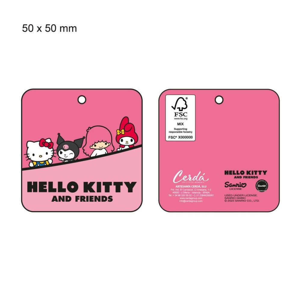 Chaussons Hello Kitty Violet