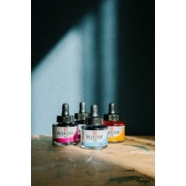 Aquarelles Talens Ecoline Blanc 30 ml (3 Unités)