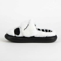 House Slippers The Nightmare Before Christmas White