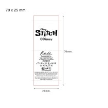 Hausschuhe Stitch Blau