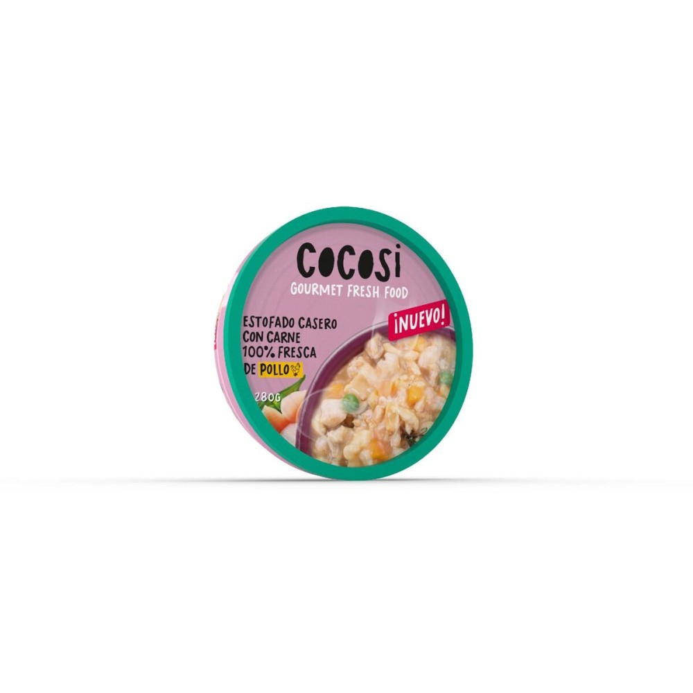 Nassfutter Cocosi 9 Stück