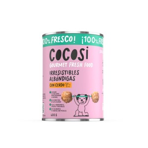 Alimentation humide Cocosi 6 Unités