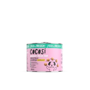 Alimentation humide Cocosi 6 Unités