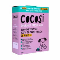 Alimentation humide Cocosi 3 Kg 4 Unités