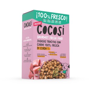 Alimentation humide Cocosi 8 Unités