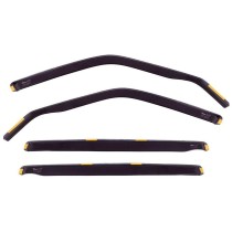 Windabweiser HEKO HO29653 TOYOTA PRIUS PLUS 4 Stücke