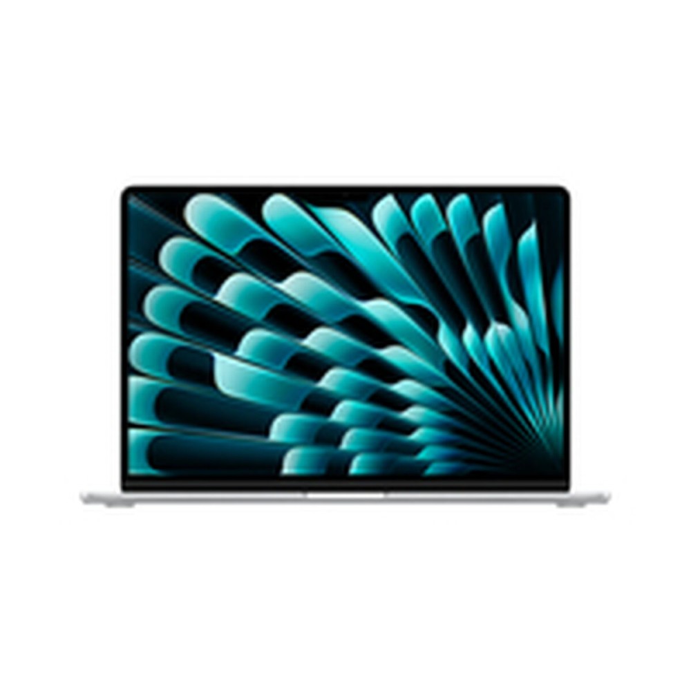Laptop Apple MXD23Y/A Spanish Qwerty 15,3" M3 16 GB RAM 512 GB SSD