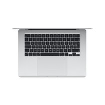 Laptop Apple MXD23Y/A Spanish Qwerty 15,3" M3 16 GB RAM 512 GB SSD