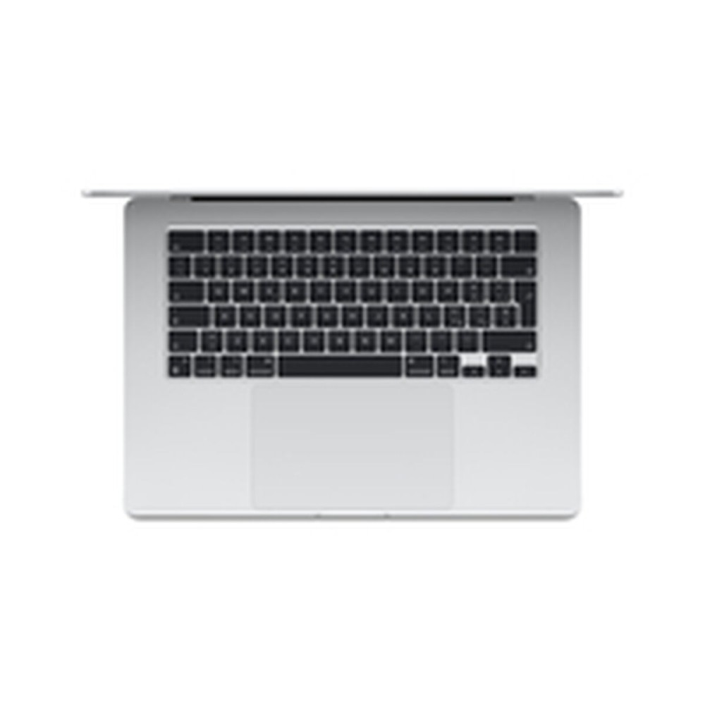 Laptop Apple MXD23Y/A Spanish Qwerty 15,3" M3 16 GB RAM 512 GB SSD