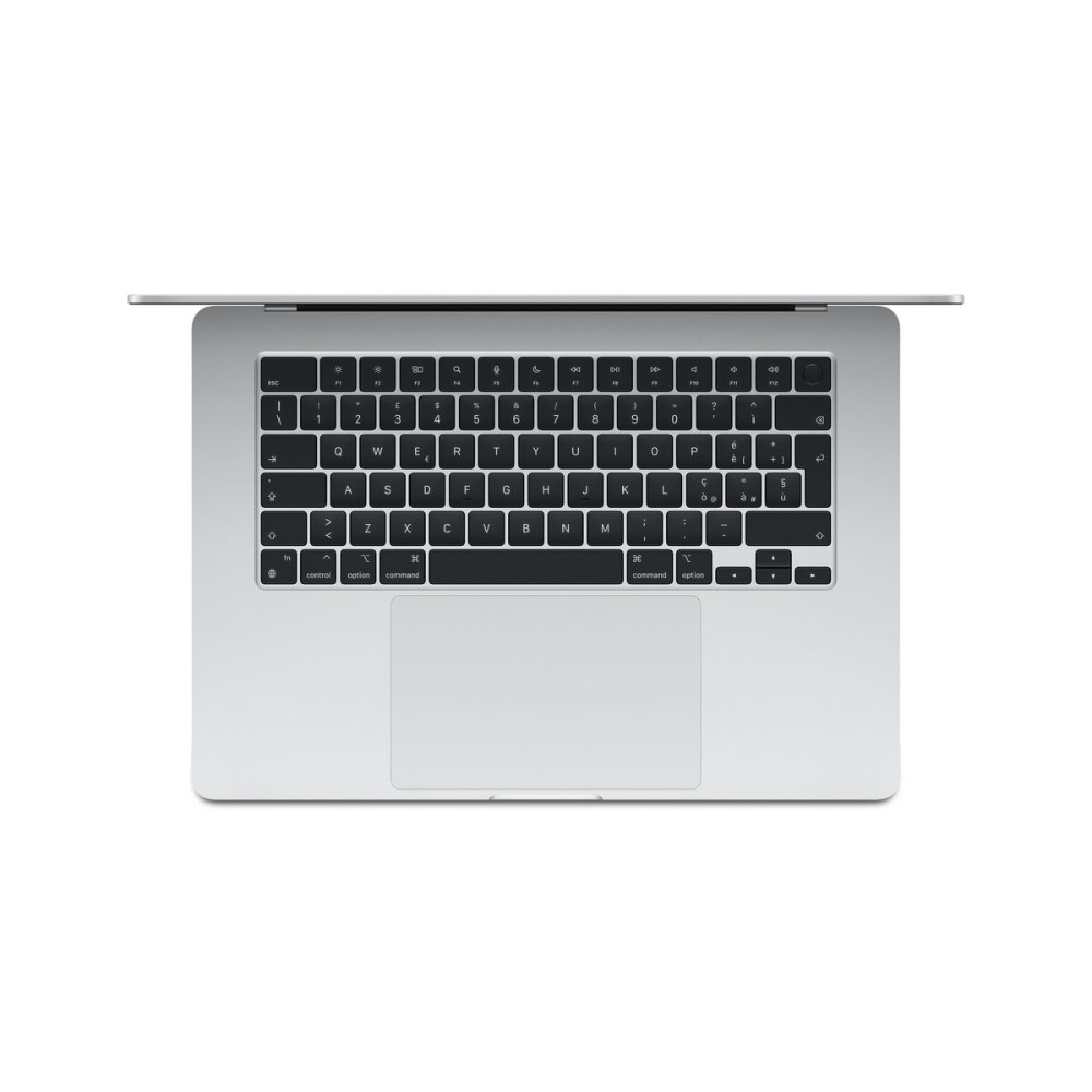 Laptop Apple MXD23Y/A Spanish Qwerty 15,3" M3 16 GB RAM 512 GB SSD